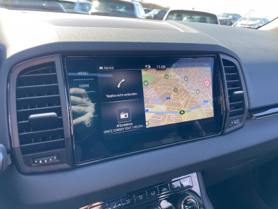 Skoda Karoq Gebrauchtwagen