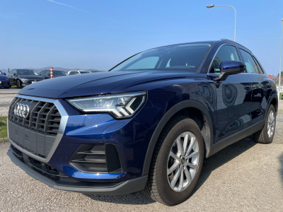 Audi Q3 Gebrauchtwagen