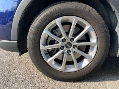 Audi Q3 Gebrauchtwagen