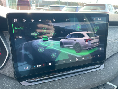 Skoda Octavia Gebrauchtwagen Skoda Octavia Gebrauchtwagen