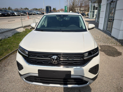 VW T-Cross Gebrauchtwagen