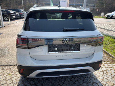 VW T-Cross Gebrauchtwagen VW T-Cross Gebrauchtwagen