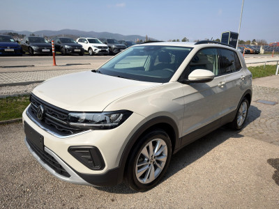 VW T-Cross Gebrauchtwagen VW T-Cross Gebrauchtwagen