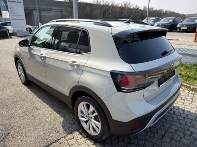 VW T-Cross Gebrauchtwagen VW T-Cross Gebrauchtwagen