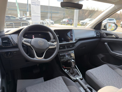 VW T-Cross Gebrauchtwagen VW T-Cross Gebrauchtwagen