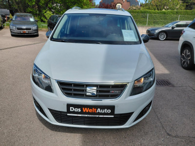 Seat Alhambra Gebrauchtwagen