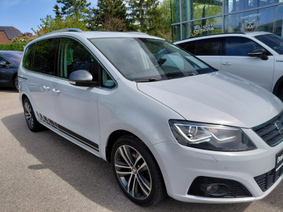 Seat Alhambra Gebrauchtwagen
