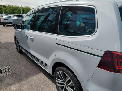 Seat Alhambra Gebrauchtwagen