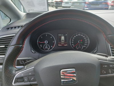 Seat Alhambra Gebrauchtwagen