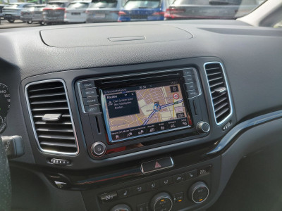 Seat Alhambra Gebrauchtwagen