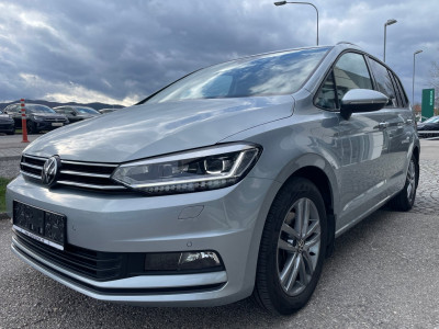 VW Touran Gebrauchtwagen