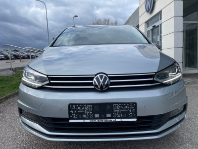 VW Touran Gebrauchtwagen VW Touran Gebrauchtwagen