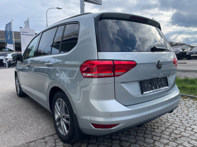 VW Touran Gebrauchtwagen VW Touran Gebrauchtwagen