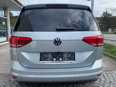 VW Touran Gebrauchtwagen VW Touran Gebrauchtwagen