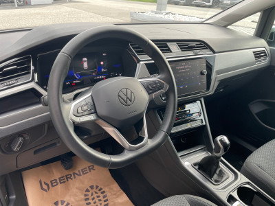VW Touran Gebrauchtwagen VW Touran Gebrauchtwagen