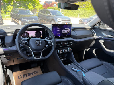 Skoda Kodiaq Gebrauchtwagen