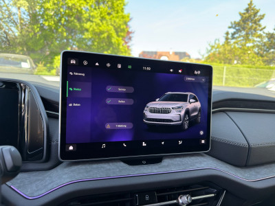 Skoda Kodiaq Gebrauchtwagen