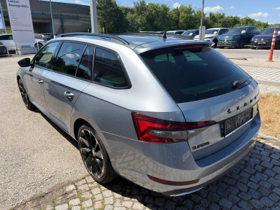 Skoda Superb Gebrauchtwagen