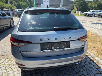 Skoda Superb Gebrauchtwagen