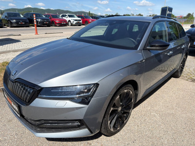 Skoda Superb Gebrauchtwagen