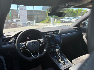 Skoda Superb Gebrauchtwagen