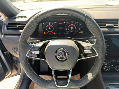 Skoda Superb Gebrauchtwagen