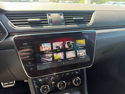 Skoda Superb Gebrauchtwagen