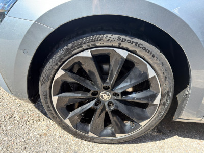 Skoda Superb Gebrauchtwagen