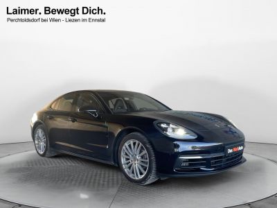 Porsche Panamera Gebrauchtwagen