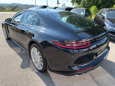 Porsche Panamera Gebrauchtwagen