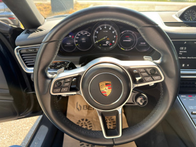 Porsche Panamera Gebrauchtwagen