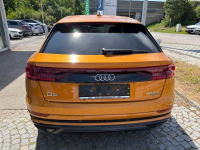 Audi Q8 Gebrauchtwagen