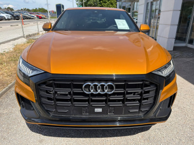 Audi Q8 Gebrauchtwagen