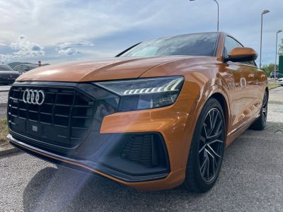Audi Q8 Gebrauchtwagen Audi Q8 Gebrauchtwagen