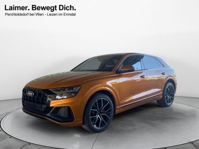 Audi Q8 Gebrauchtwagen Audi Q8 Gebrauchtwagen