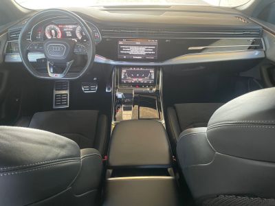 Audi Q8 Gebrauchtwagen