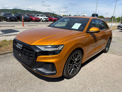 Audi Q8 Gebrauchtwagen