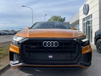 Audi Q8 Gebrauchtwagen Audi Q8 Gebrauchtwagen