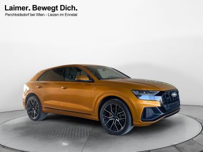 Audi Q8 Gebrauchtwagen