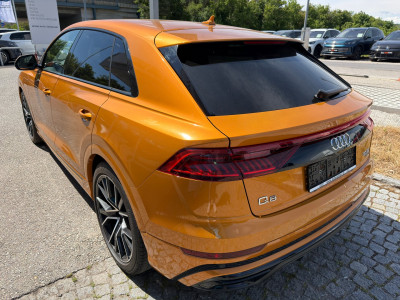 Audi Q8 Gebrauchtwagen
