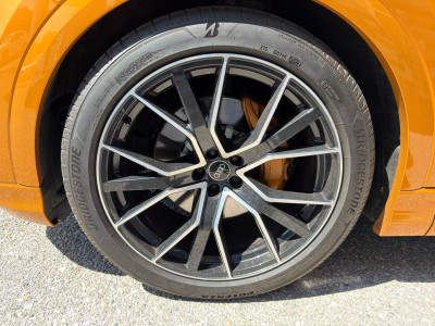 Audi Q8 Gebrauchtwagen