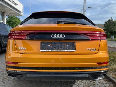 Audi Q8 Gebrauchtwagen Audi Q8 Gebrauchtwagen