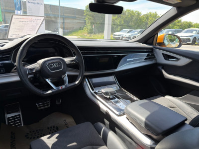 Audi Q8 Gebrauchtwagen