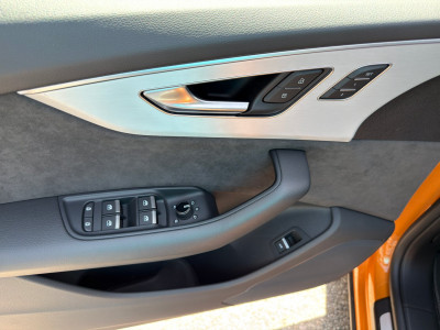 Audi Q8 Gebrauchtwagen