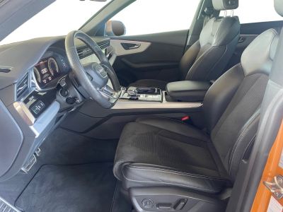 Audi Q8 Gebrauchtwagen