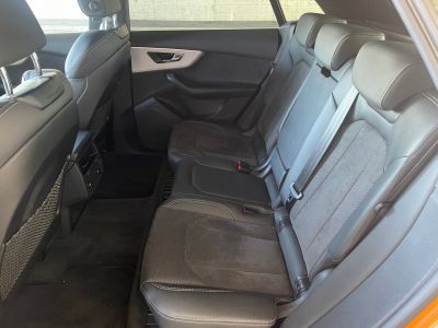 Audi Q8 Gebrauchtwagen