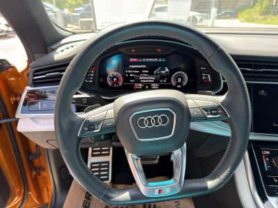 Audi Q8 Gebrauchtwagen