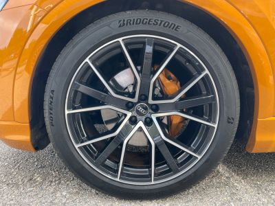 Audi Q8 Gebrauchtwagen Audi Q8 Gebrauchtwagen