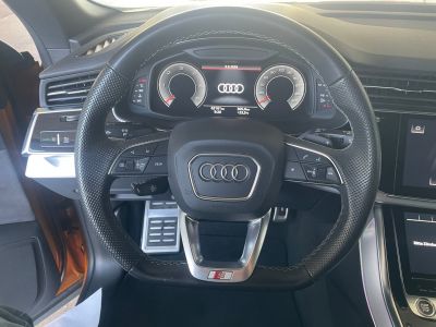 Audi Q8 Gebrauchtwagen
