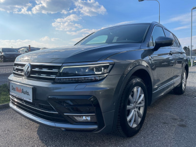 VW Tiguan Gebrauchtwagen